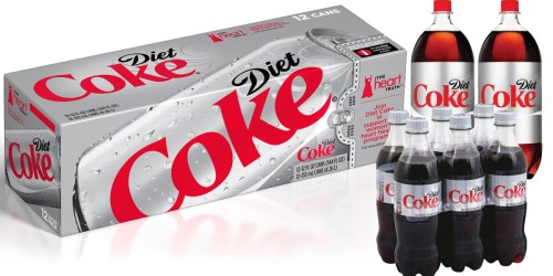 My Coke Rewards: Triple Bonus Points on Diet Coke