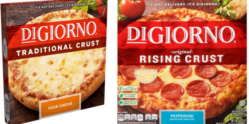 Target: DiGiorno Pizza ONLY $2.32 Each (Starting 9/18)