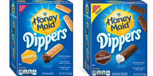 Target: Honey Maid Dippers As Low As $1.38 Each