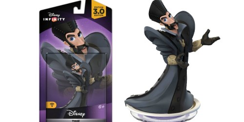 Disney Infinity 3.0 Edition: Time Figure Only $3.16 (Regularly $13.99) + More