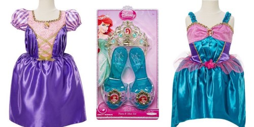 Kohl’s: 35% Off Halloween Costumes Until 12PM CT = Disney Princess Costume Only $5.19 + FREE Gift