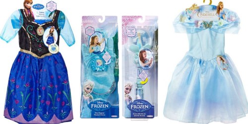 Kohl’s: Disney Princess Costumes Only $8.49 (Regularly $39) AND Score FREE Gift w/ Purchase