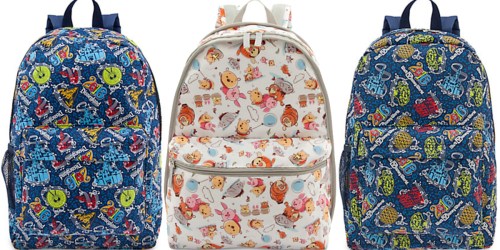 Disney Store: Extra 40% Off Select Items = Backpacks Only $13.48 (Regularly $29.95)