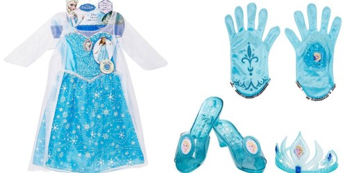 Kohl’s: BIG Savings on Halloween Costumes + FREE Gift ($19.99 Value) w/ Disney Princess Costume