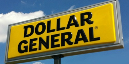 Dollar General: Extra 50% Off Clearance Items (In-Store & Online)