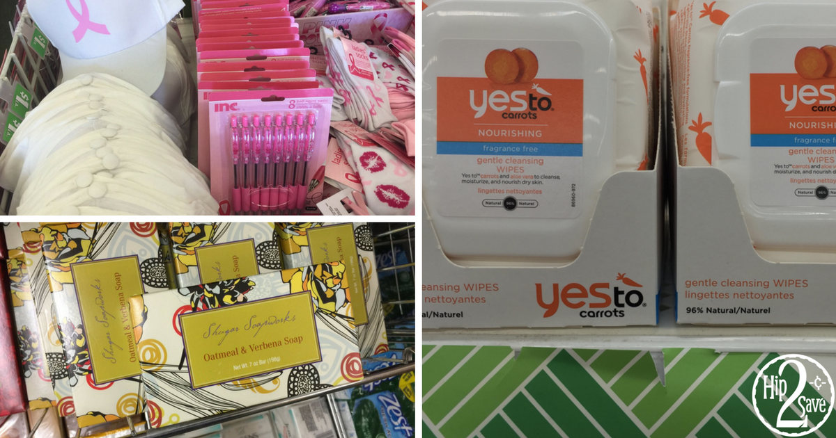 Dollar Tree Yes To Carrots, Shugar SoapWorks & More Just 1 Each