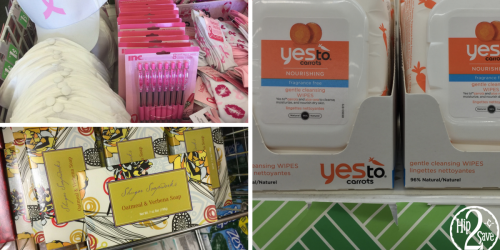 Dollar Tree: Yes To Carrots, Shugar SoapWorks & More Just $1 Each