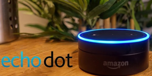 Amazon: Pre-Order New Echo Dot For Only $49.99 (+ Get Free Dot When You Buy Multi-Packs)