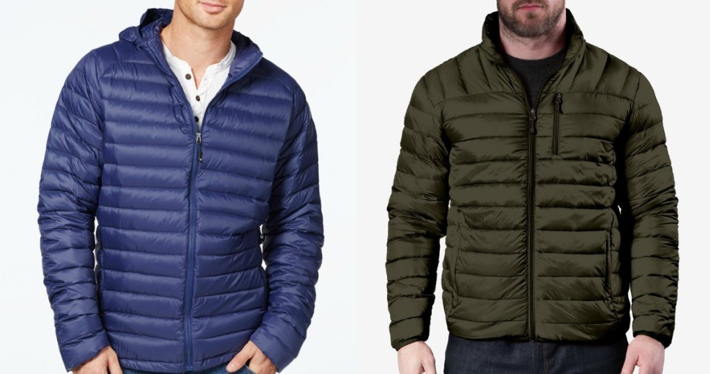 Macy's: Men's Jackets Only $29.99 (Regularly Up to $195)