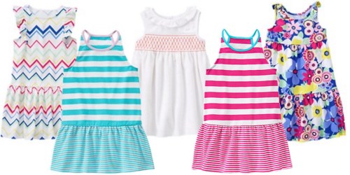 Gymboree: FREE Shipping Sitewide + Extra 20% Off = $4 Dresses, $2.80 Bodysuits & More