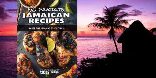 Amazon: FREE Jamaican Recipes eBook (Reg. $5.79)