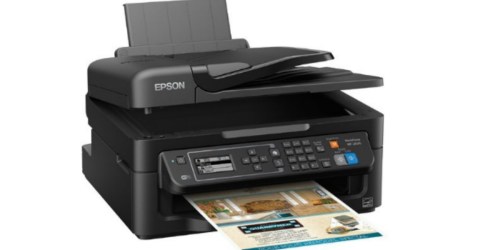 Amazon: Epson All-in-1 Wireless Color Inkjet Printer Only $49.99 Shipped (Regularly $89.99)