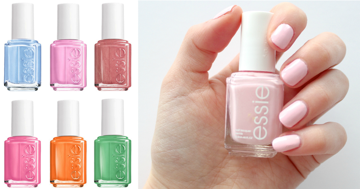 Sign Up to Possibly Test FREE Essie Nail Polish (Limited Spots Remaining!)