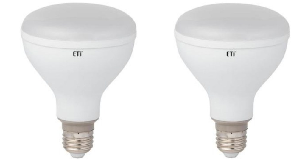Home Depot Eti Equivalent Warm White LED Light Bulbs 12Pack Only 32