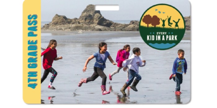 Do You Have a 4th Grader? Score One Year of FREE Access to Federal Parks, Lands & Waters!