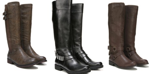 Famous Footwear: Women’s Riding Boots Only $15.94 Each (Regularly $99)