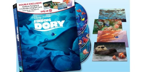 Love Disney’s Finding Dory Movie? Score Nice Deals When You Pre-Order Now!