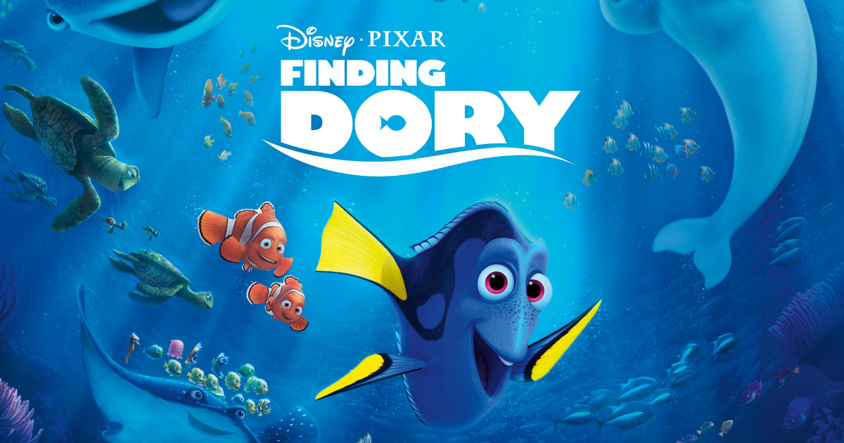 Finding Dory download the new
