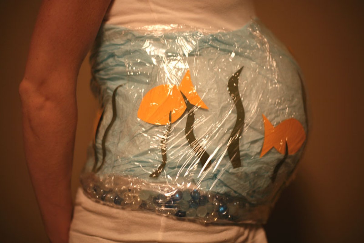 Best Halloween Costumes for Baby Bumps • Hip2Save