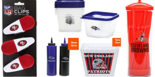 Are You Ready For Some Football? NFL-Themed Items Starting at Just $2