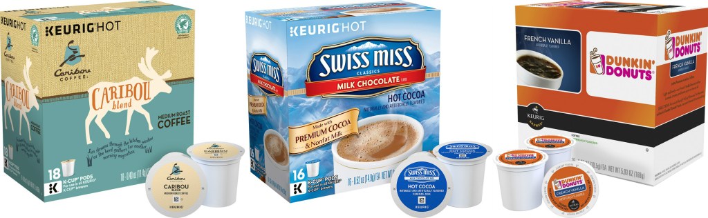 K-Cups