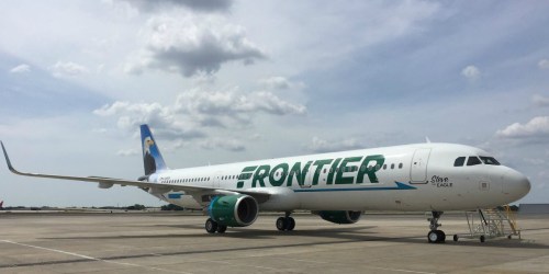 WHOA! 75% Off Frontier Airlines Flights to or from Florida
