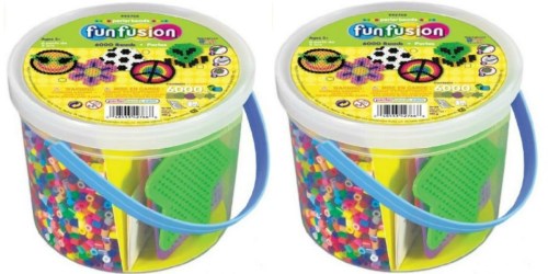 So Fun For Kids! Perler Beads Activity Bucket Only $6.84 (Best Price)
