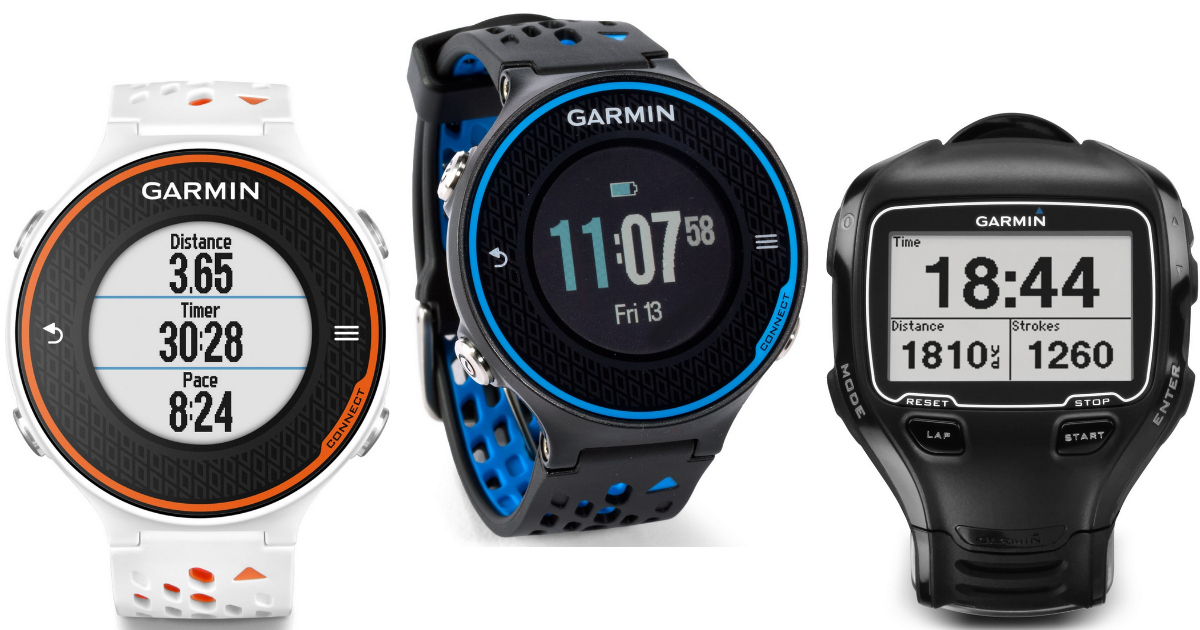 garmin forerunner 75