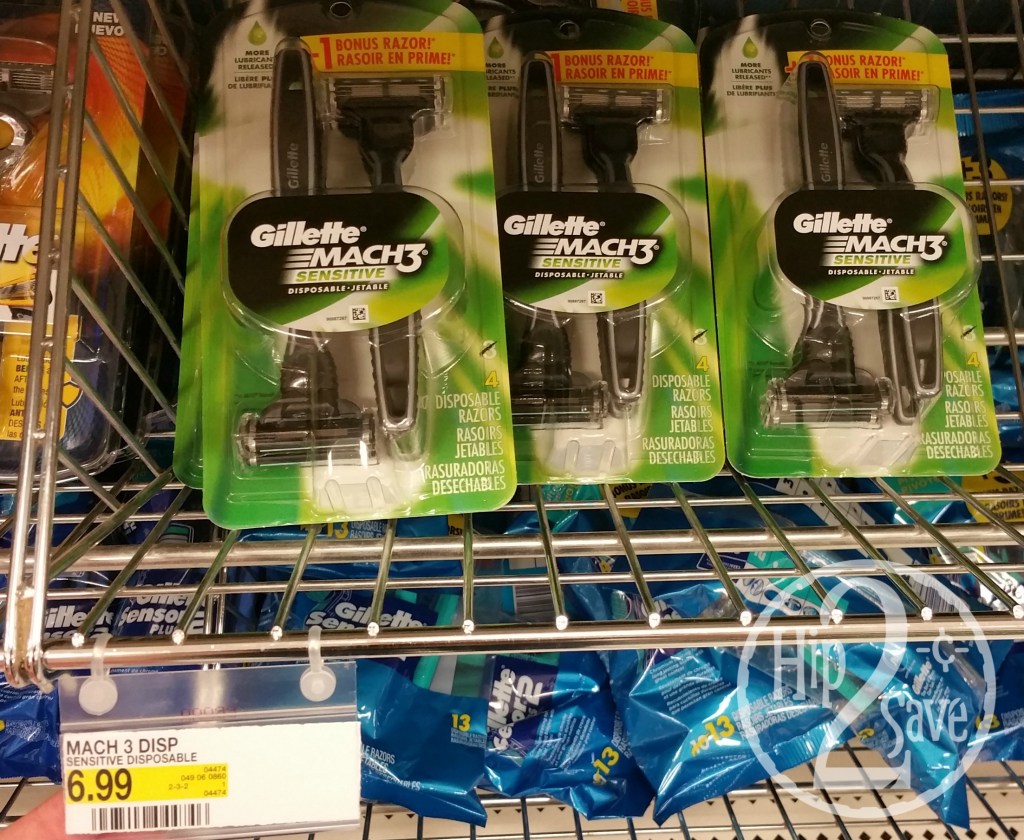 $25 Worth Of Gillette Venus Razor Coupons = Great Deals at Target