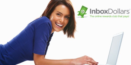 Inbox Dollars: Free $5 Signup Bonus (+ Get Paid to Read Emails, Take Surveys, Play Games & More)