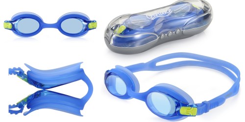 Amazon: Ushake Kid’s Swim Goggles Only $7.68 (Regularly $21.97)