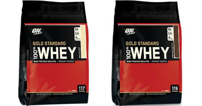 Gold Standard Whey Protein