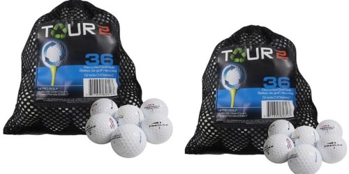 Kohl’s Cardholders: Nitro Tour 2 Recycled Golf Balls 36-Count Pack $6.79 Shipped (Reg. $16.99)