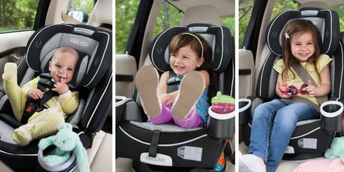 Target.com: Graco 4Ever All-In-One Car Seat Only $191.24 Shipped (Regularly $299.99)