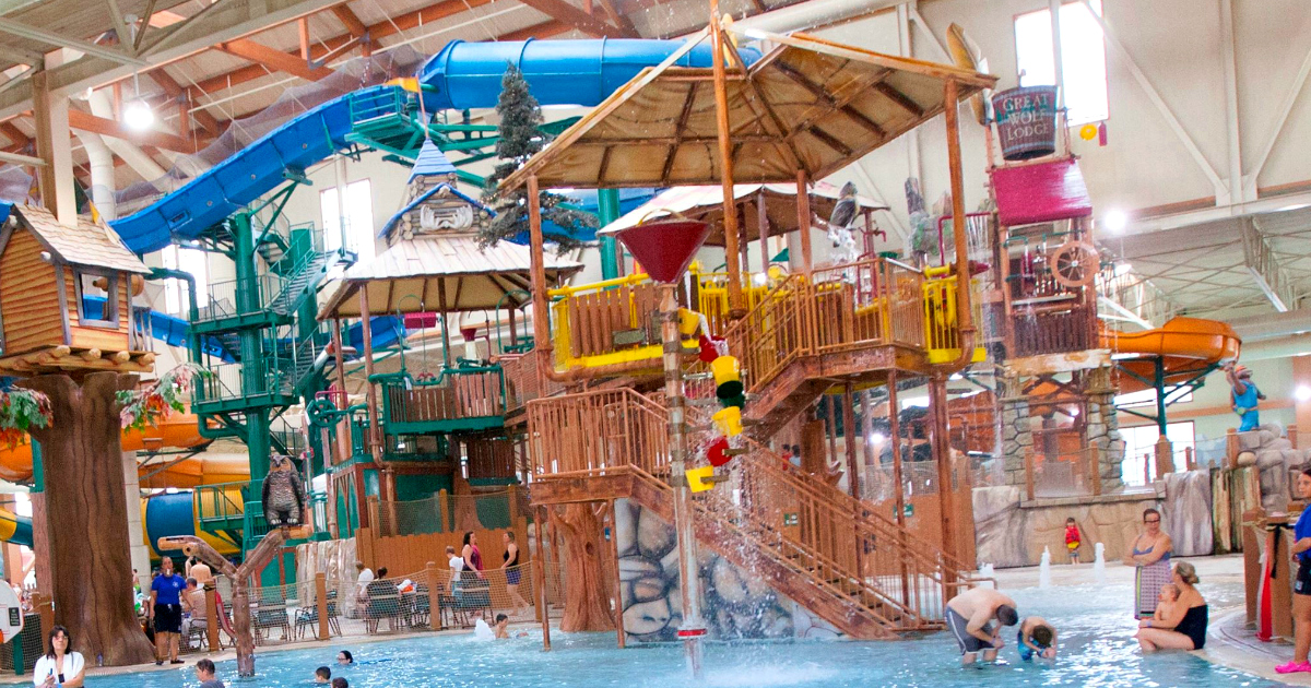 groupon wisconsin dells great wolf lodge