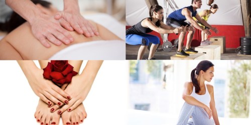 Pamper Yourself with 15% Off Groupon Health, Beauty & Wellness Deals