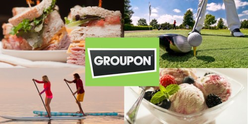 Groupon: Extra 25% off Local Deals Flash Sale (Today Only Until 5:59PM EST)