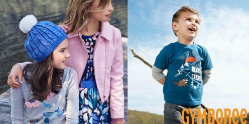 Gymboree: Free Shipping on ANY Order + Up to 70% Off Sitewide