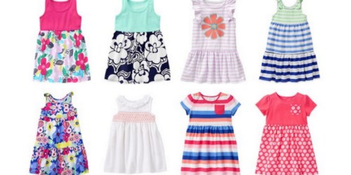 Gymboree: Extra 20% Off + Free Shipping = Dresses $4 Shipped, Shorts $3.20 Shipped + More