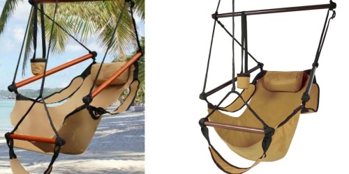 Rakuten: Hammock Hanging Outdoor Chair Only $29.95 Shipped