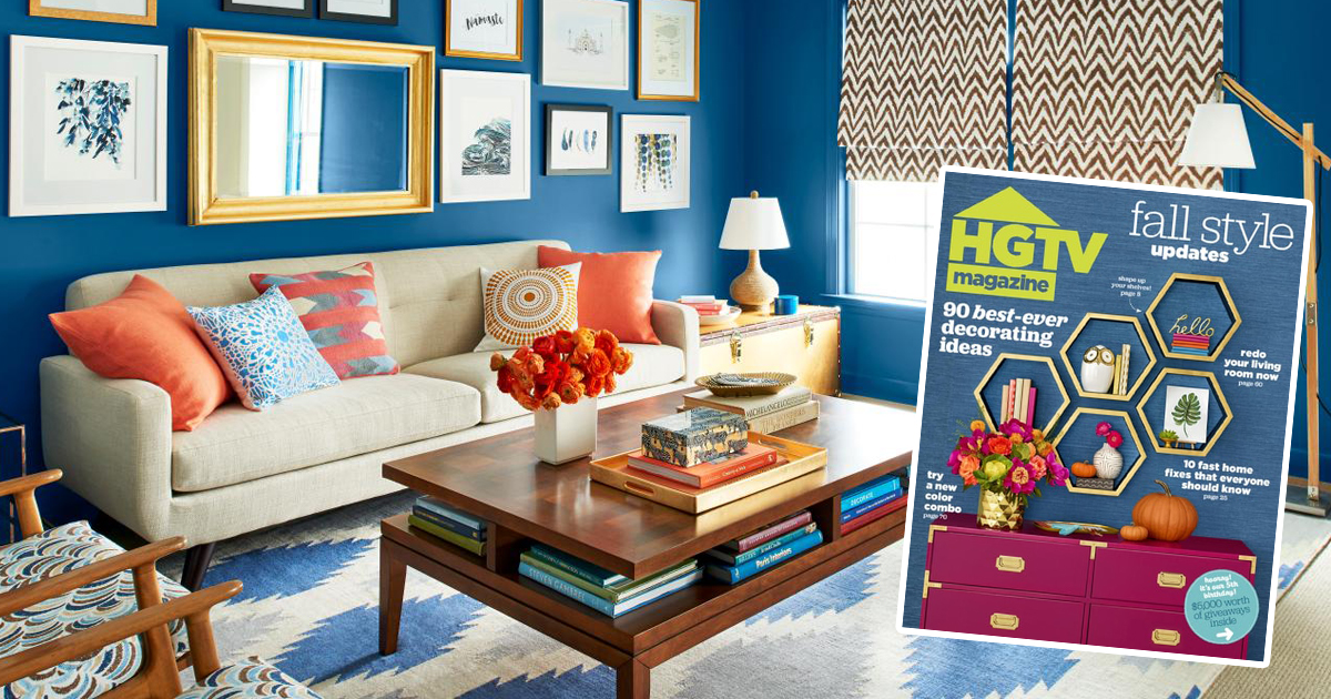 Get Inspired HGTV Magazine Subscription As Low As 9 99 Per Year Just   Hgtv 