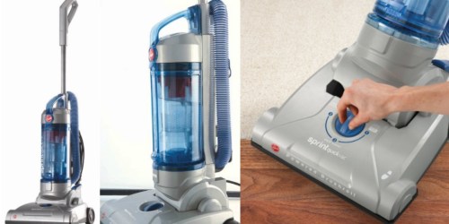 Amazon: Hoover Bagless Upright Vacuum ONLY $38.99 (Reg. $79.99)