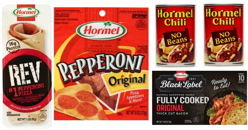 Hormel Products