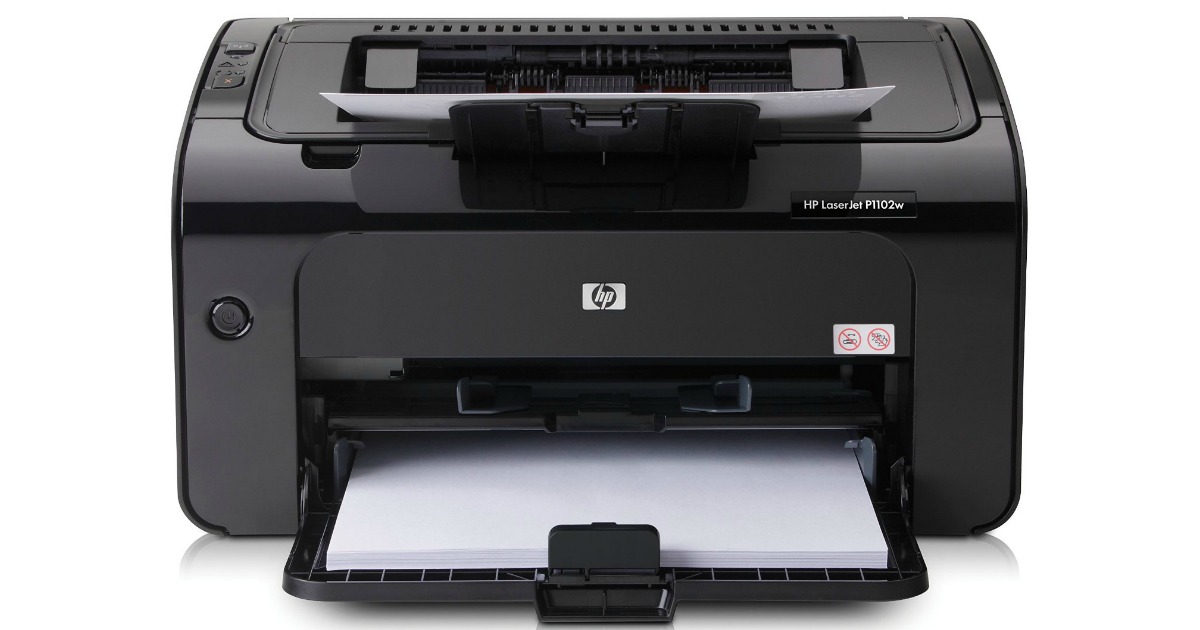 OfficeDepot/Office Max: HP LaserJet Wireless Laser Printer Only $  Shipped (Regularly $)