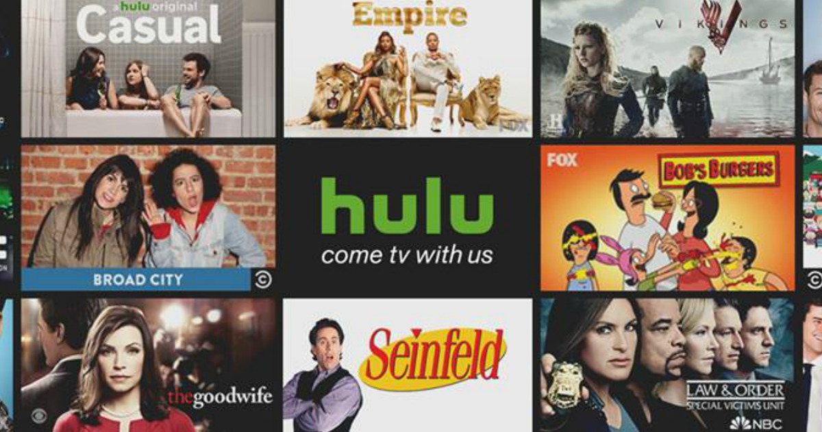 Groupon: FREE 45-Day Hulu Subscription (New Hulu Customers Only)