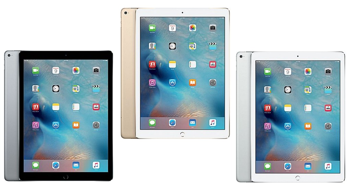 200 Off iPad Pro Models at Staples! Score 12.9" iPad Pro 128GB For