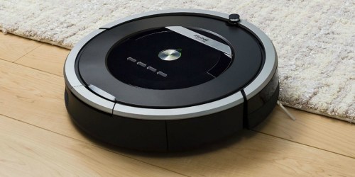 Amazon: iRobot Roomba 870 Robotic Vacuum Only $419 Shipped (Regularly $599.99)