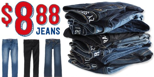 Don’t Miss Out! Crazy 8 Kids’ Jeans $8.88 Shipped Today Only (Regularly $20+)