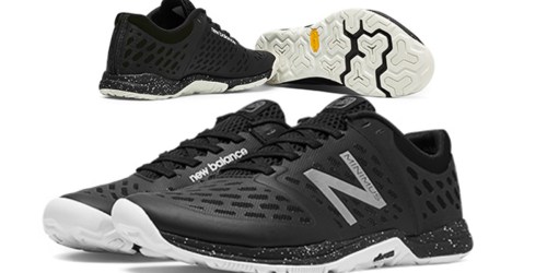 New Balance Women’s Minimus Trainer Shoes Only $39.99 Shipped (Regularly $99.99)
