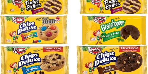 Target: Keebler Cookies ONLY $1.50 Each